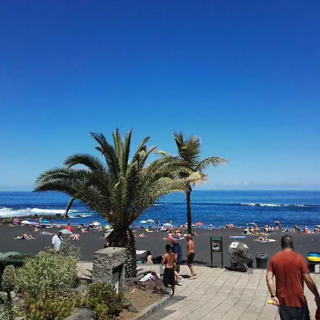 Apartamento Playa Jardín - Apt. El Principado Puerto de la Cruz (Tenerife)