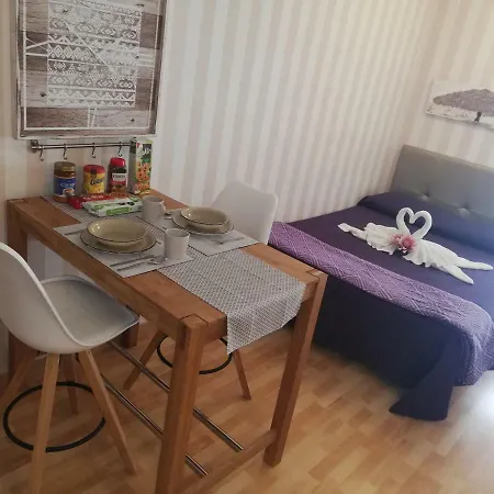 Apartamento Playa Jardín - Apt. El Principado Puerto de la Cruz (Tenerife)