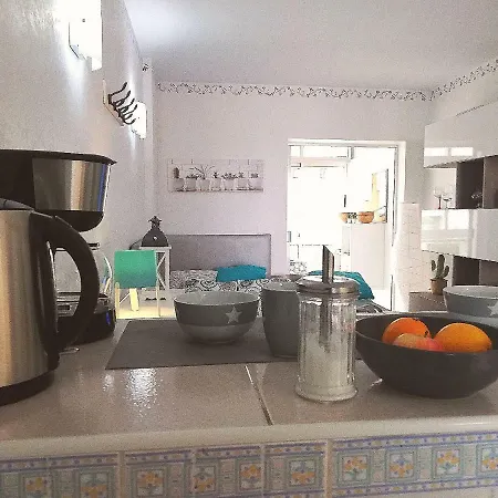 Apartamento Playa Jardín - Apt. El Principado Puerto de la Cruz (Tenerife)