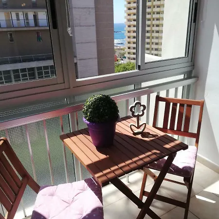 Apartamento Playa Jardín - Apt. El Principado