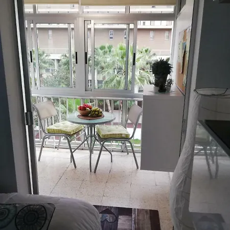 Playa Jardín - Apt. El Principado *