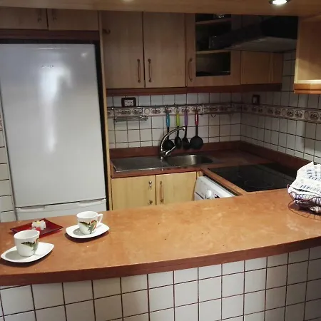 Apartamento Playa Jardín - Apt. El Principado Puerto de la Cruz (Tenerife)