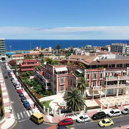 Playa Jardín - Apt. El Principado Apartamento Puerto de la Cruz (Tenerife)